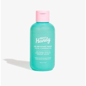 Merci Handy Facial Cleansing Gel New Sealed Blue Green Pink Full Size 5 Oz OS